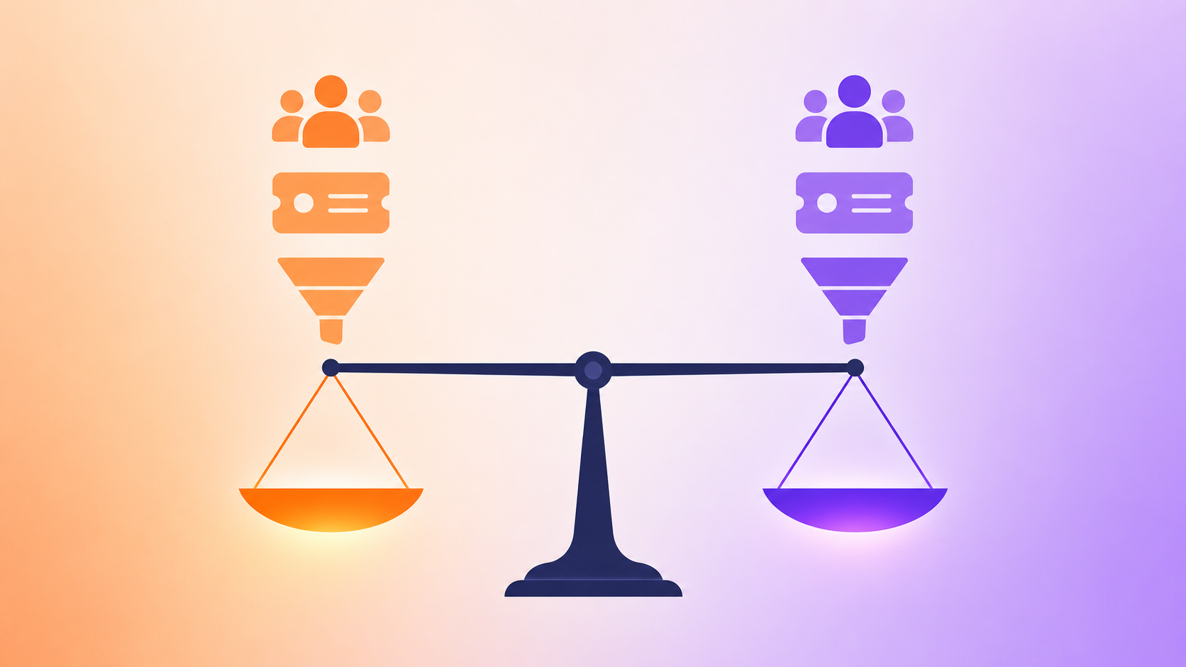 Choosing between HubSpot and Odoo: scale with CRM, support and marketing icons