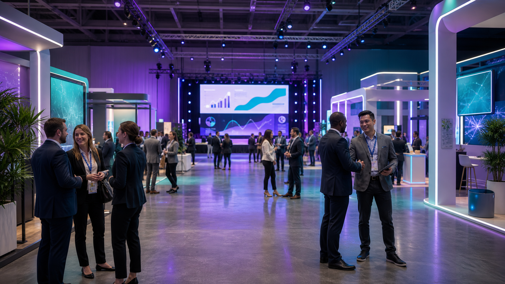 Odoo Experience 2026 in Brussels – tech and business conference with networking and main stage