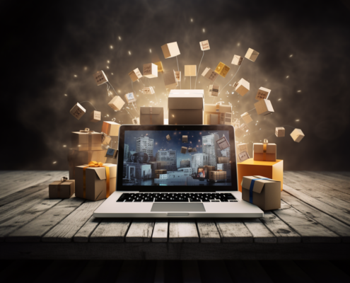 e-Commerce success