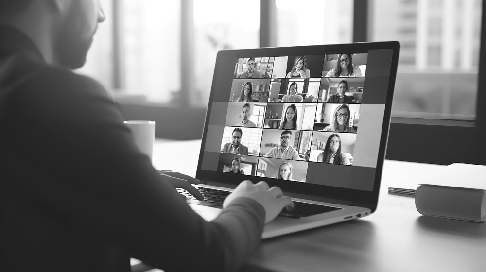 Users engaging with video tutorials