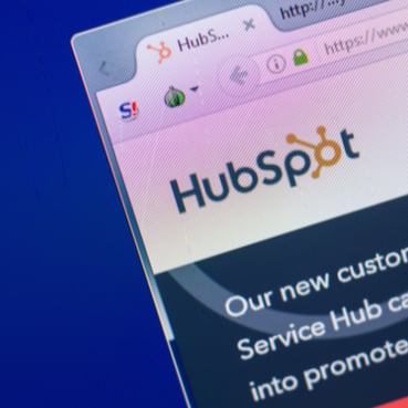 HubSpot CRM – Schnittstelle & nahtlose Anbindung