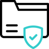 Icon für Compliance und revisionssichere Dokumentation