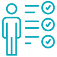 Icon HubSpot CRM für bessere Kundenbeziehungen