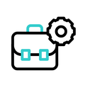 Icon Agenturen für Projekt- und Ressourcenmanagement