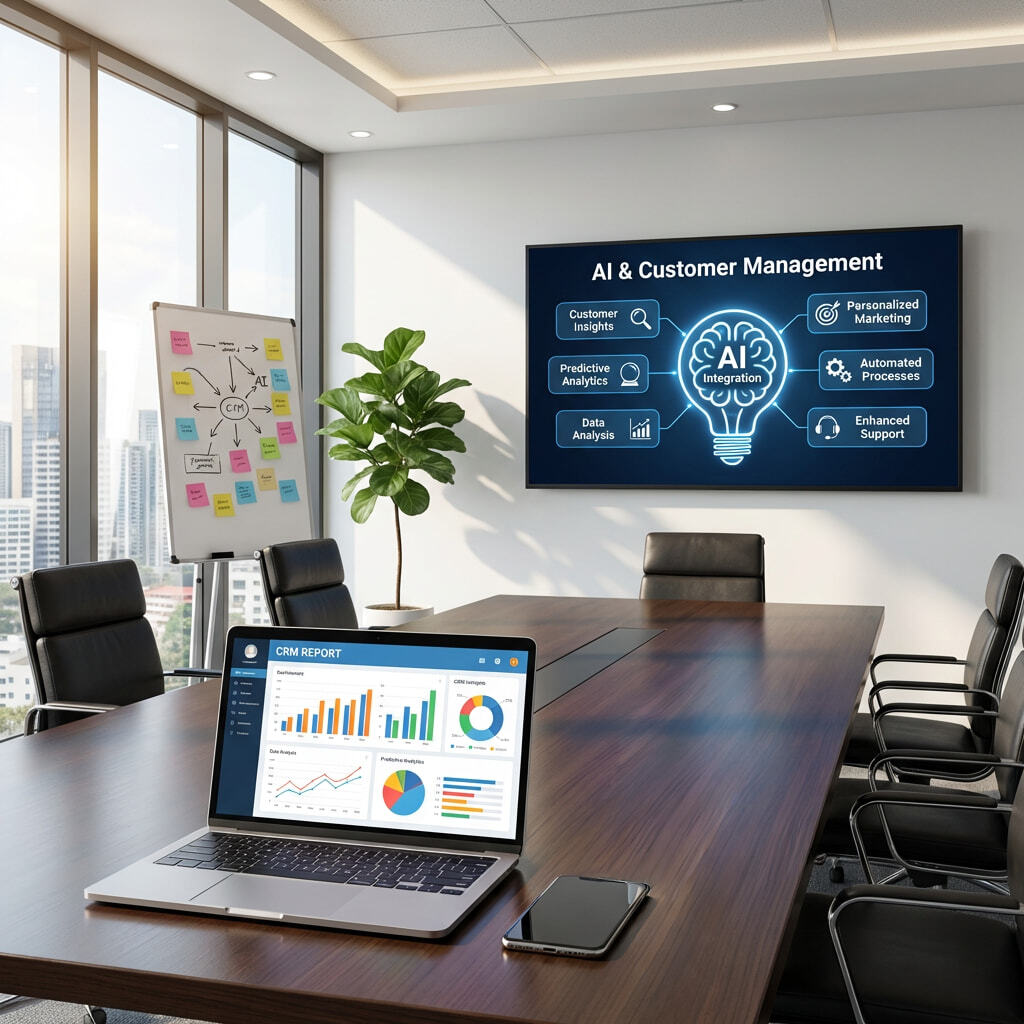 CRM Research 2026: Key Studies and Their Practical Business Impact