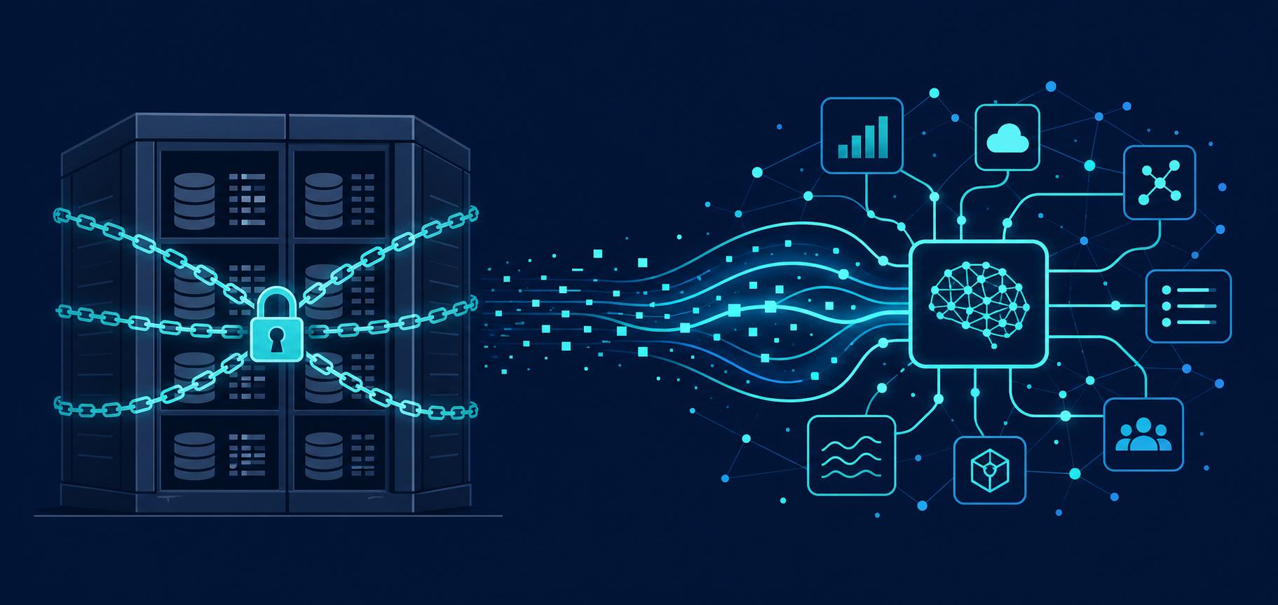 Companies Held Hostage: How Legacy ERP Systems Block the Path to the AI-Native Business