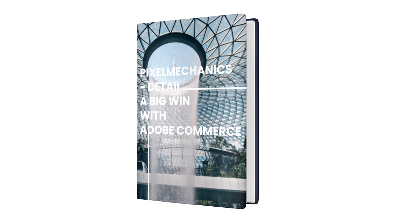 Adobe Commerce Content Commerce Case Study | PixelMechanics