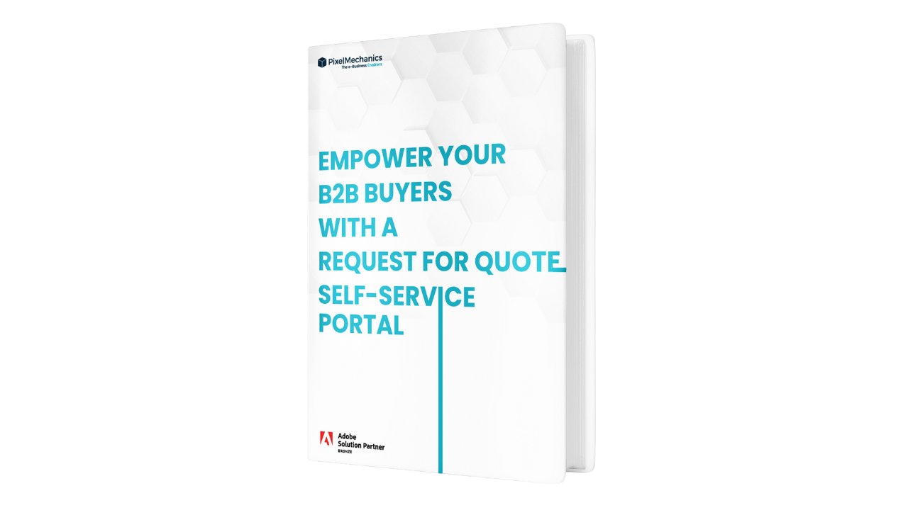 Adobe Commerce RFQ Portal Guide | PixelMechanics