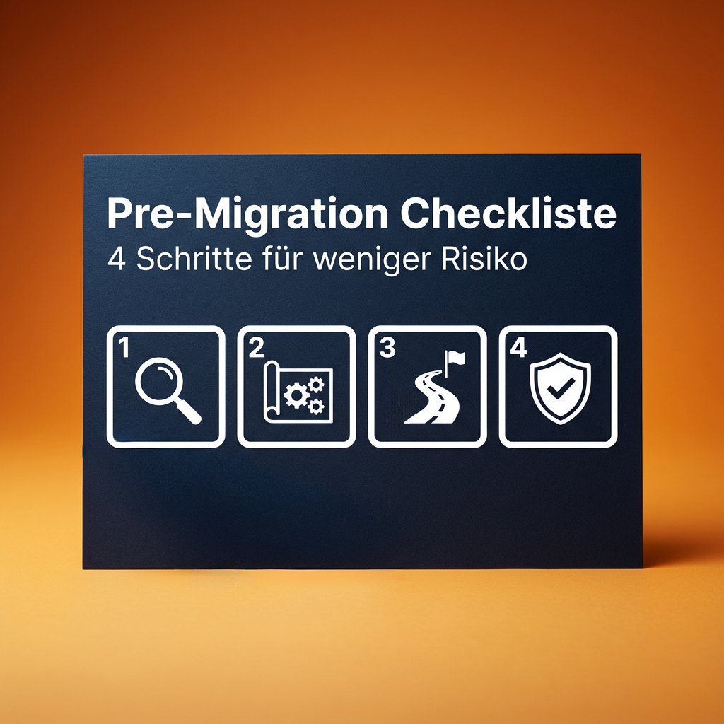 The Pre-Migration Checklist: 4 Steps to a Qualified HubSpot Migration Plan