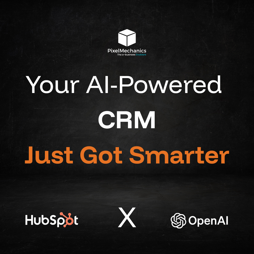 HubSpot and ChatGPT Just Changed the CRM Game Forever