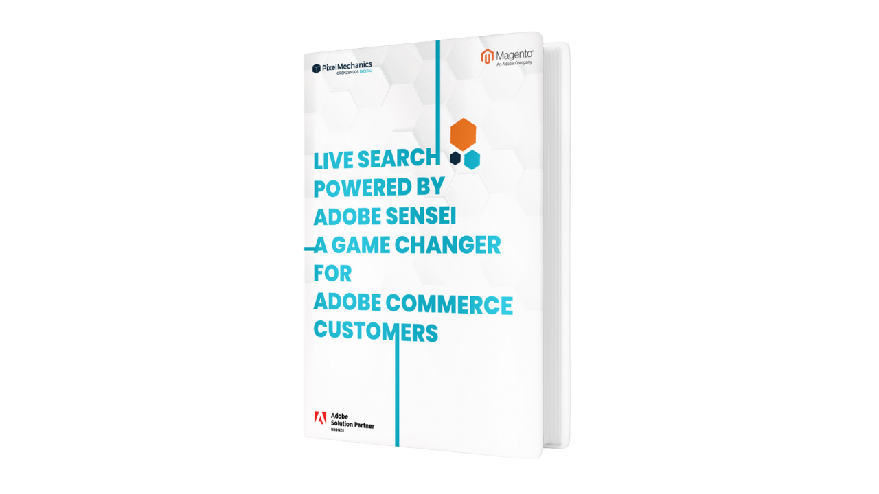 Live Search with Adobe Sensei Guide | PixelMechanics