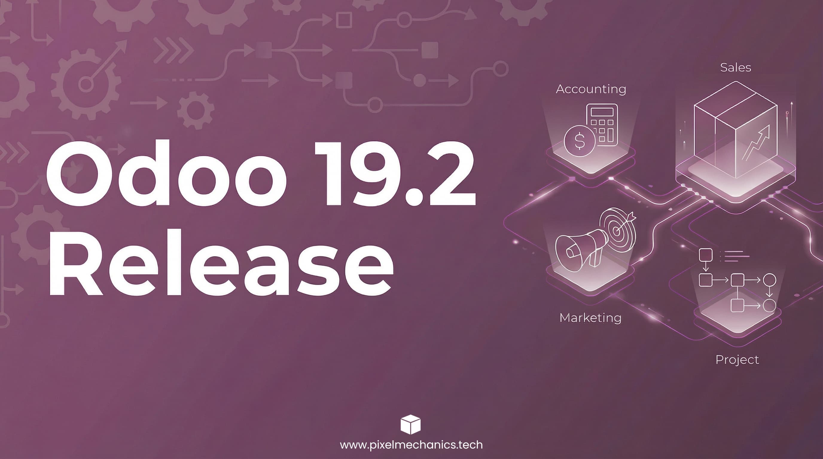 Odoo 19.2 Release: Was das neue Odoo ERP für den Mittelstand bedeutet