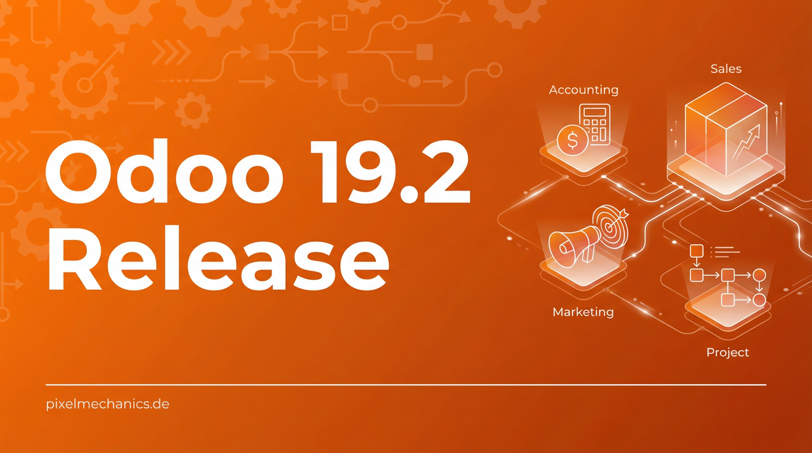 Odoo 19.2 Release: What the New Odoo ERP Means for Small and Medium-Sized Businesses