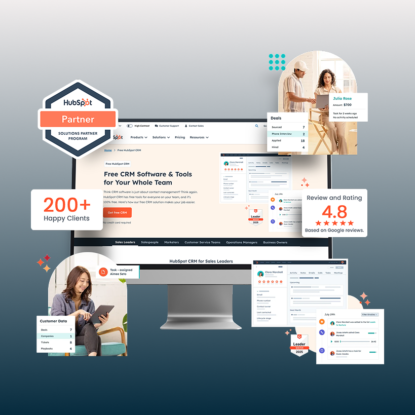 How to Choose the Best HubSpot Consultant in 2025