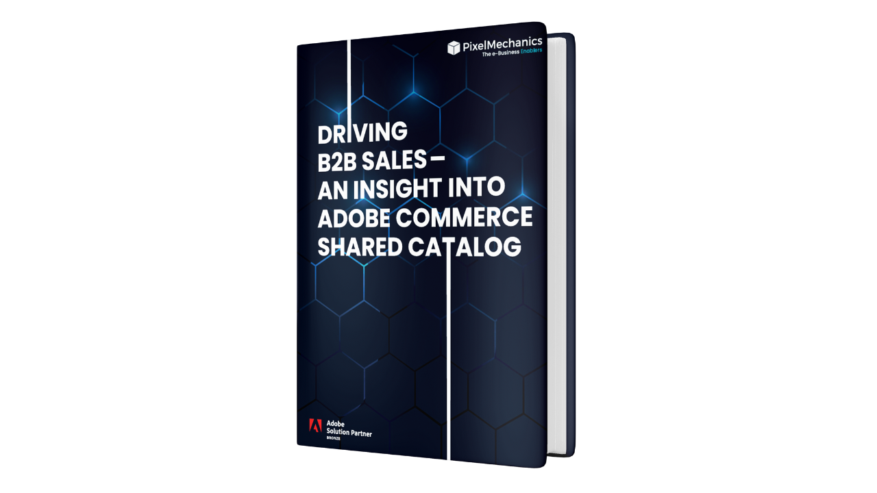 B2B Adobe Commerce 