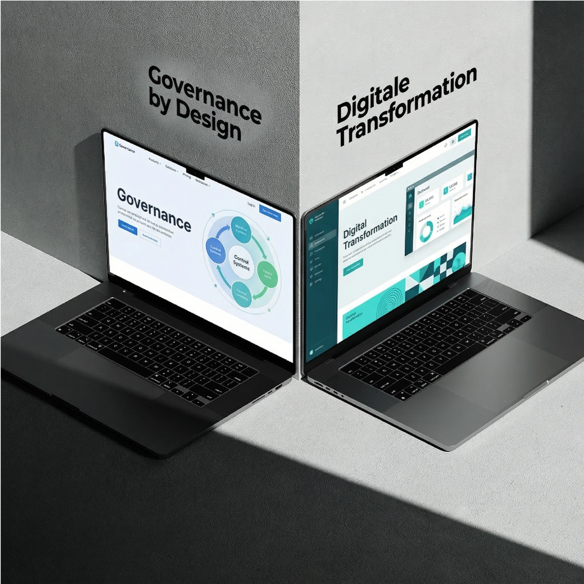 Governance by Design 2: The Convergent Enterprise Development Platform
