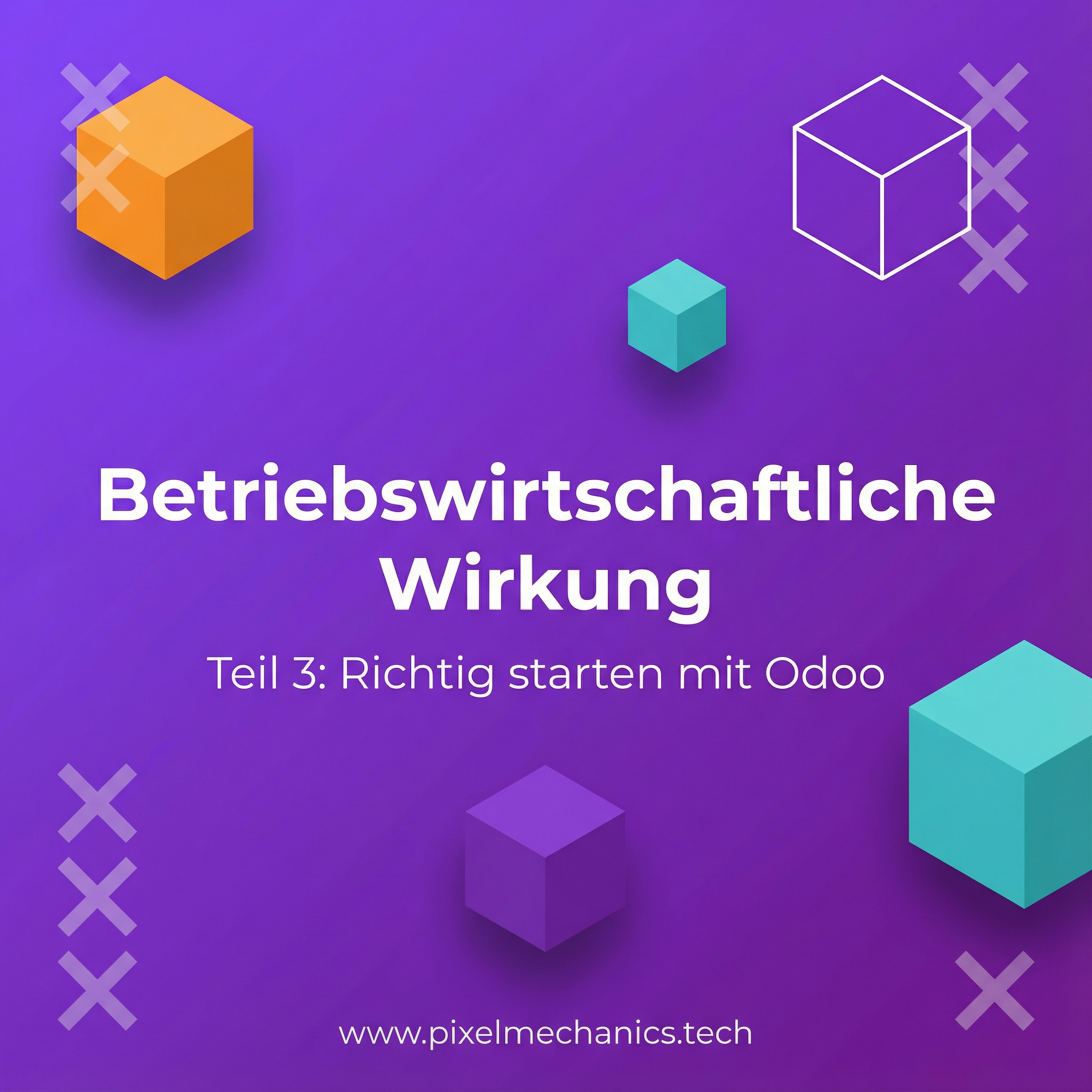 The Business Impact of Odoo Manufacturing