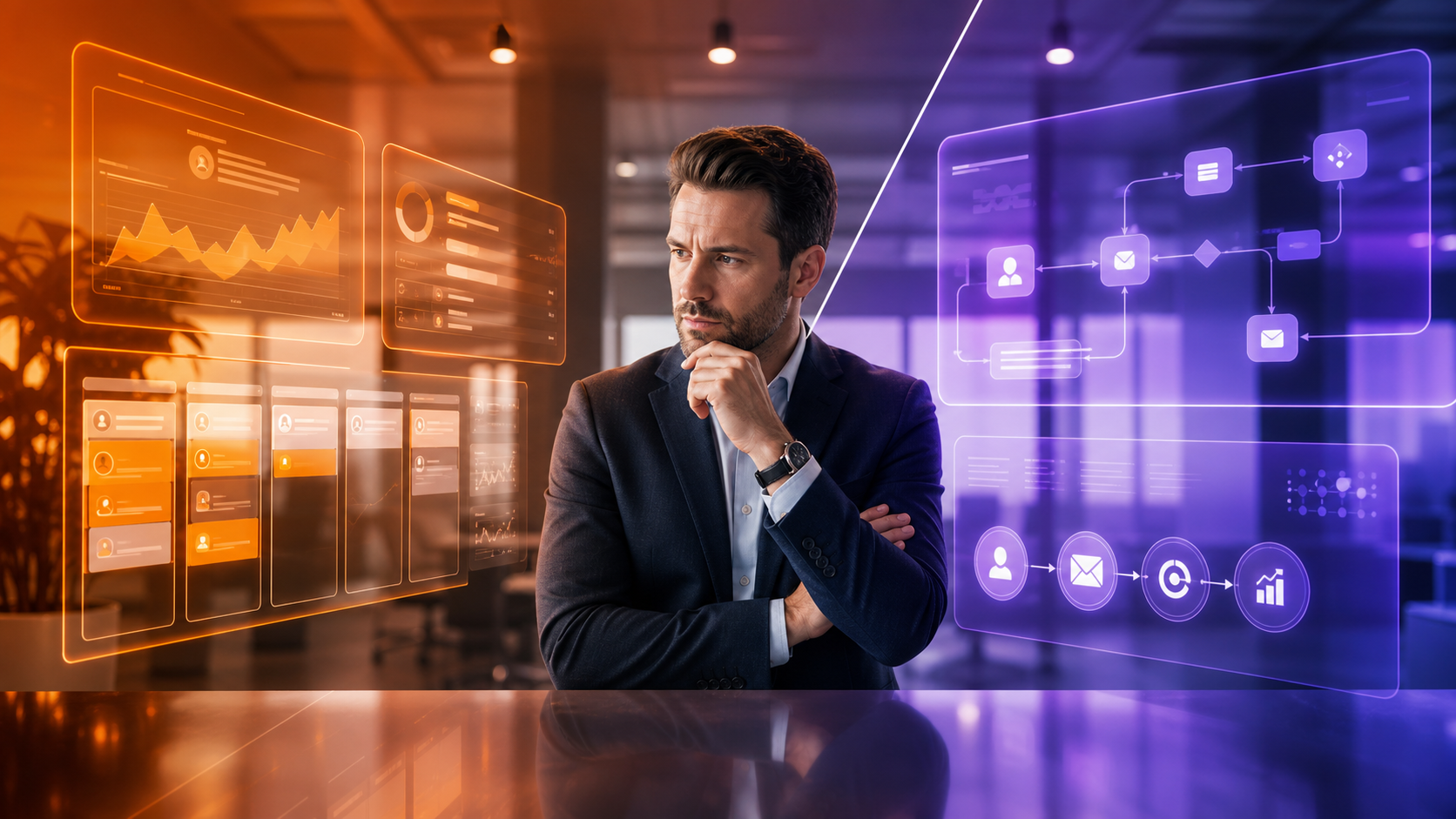 HubSpot vs. Odoo: CRM, Help Desk & Marketing Automation Compared (2026)