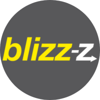 Logo blizz-z / Macs Holding