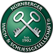Logo Nürnberger Wach- und Schließgesellschaft mbH