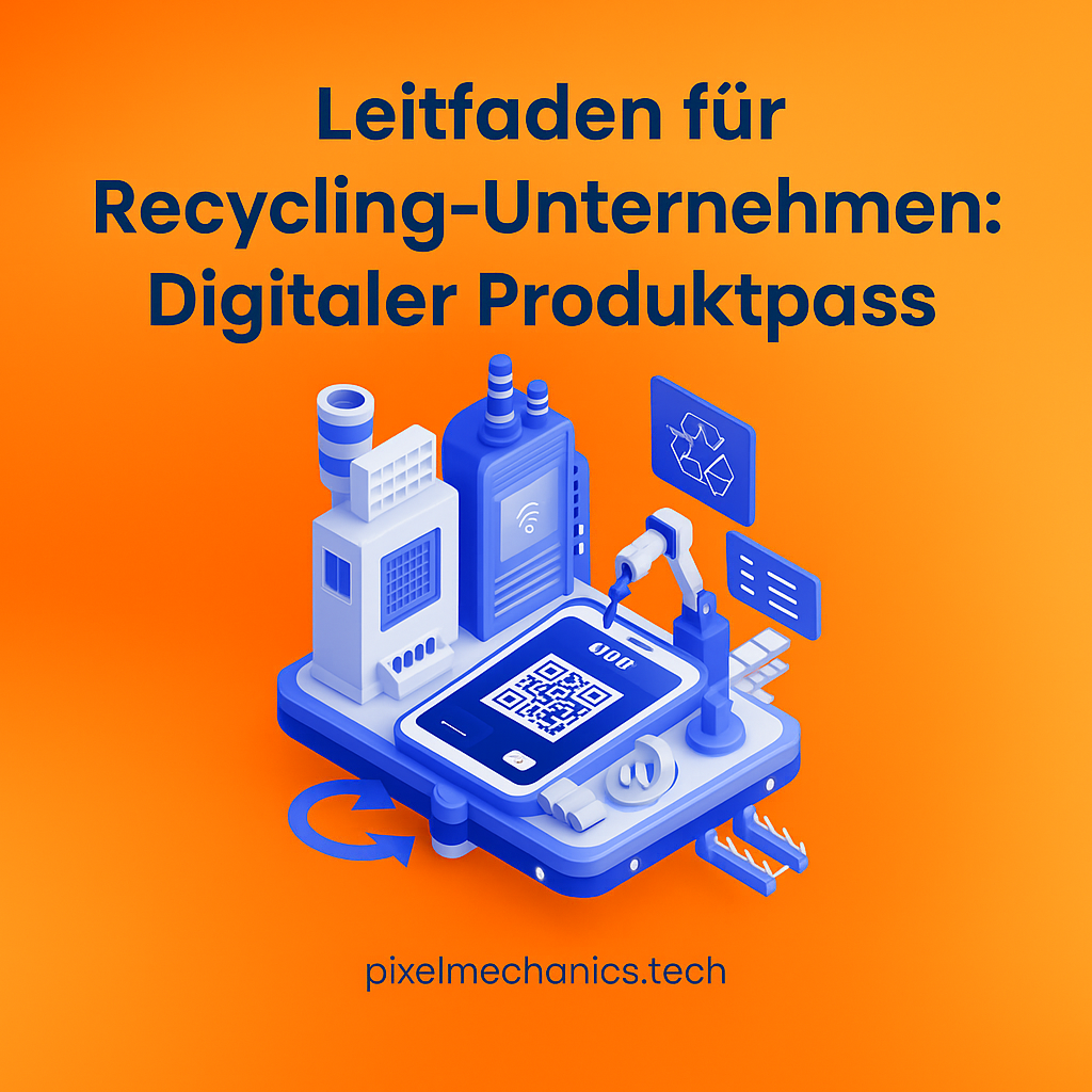 Leitfaden für die Kreislaufwirtschaft