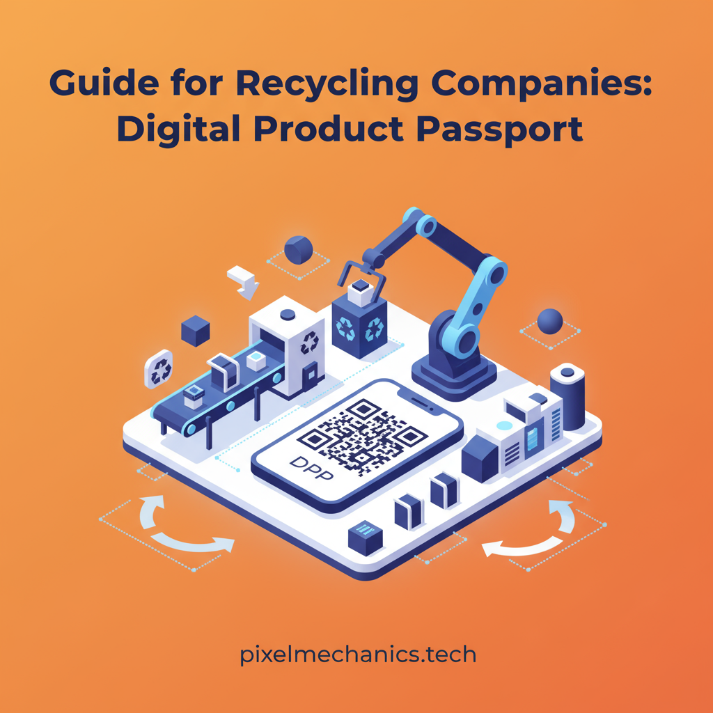 Guidelines for the circular economy
