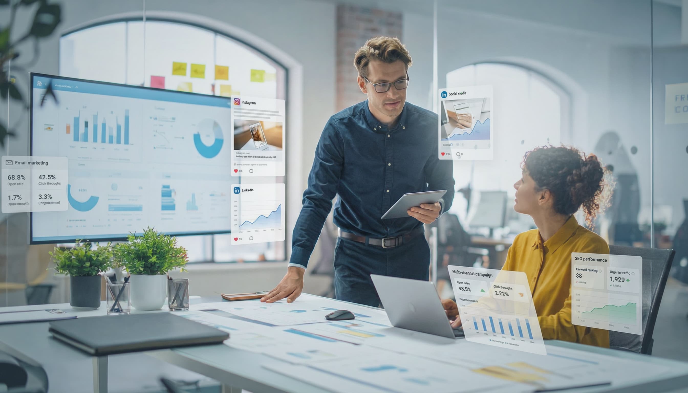 The New Face of AI: Why LLMO, AEO, and GEO Are Changing the Game – Part 1