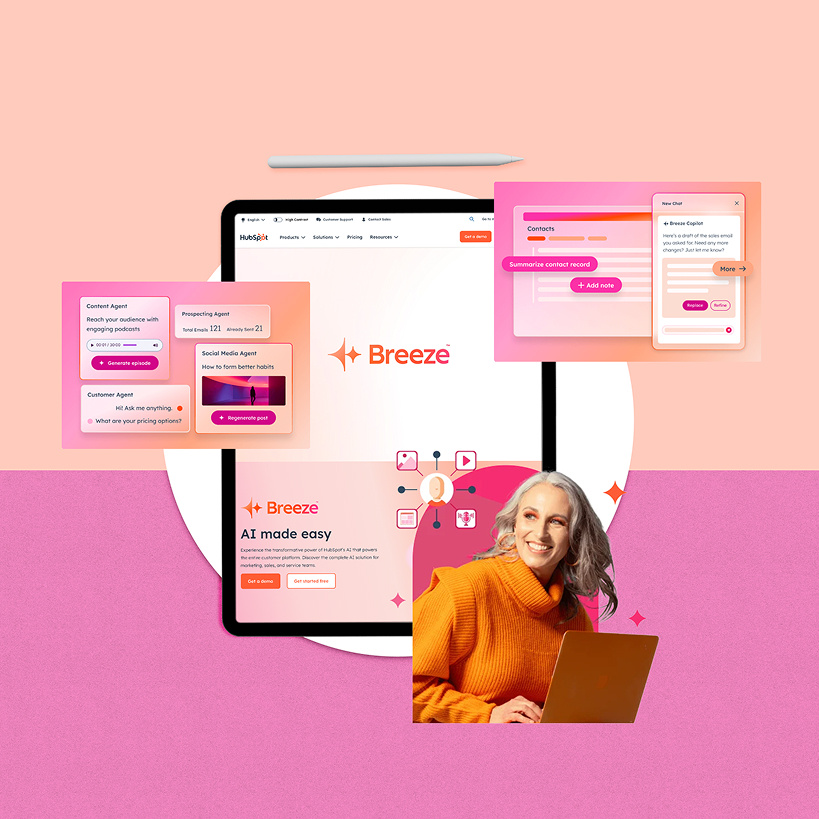 HubSpot Breeze AI in 2025: A Complete Guide to AI-Powered Customer Experience